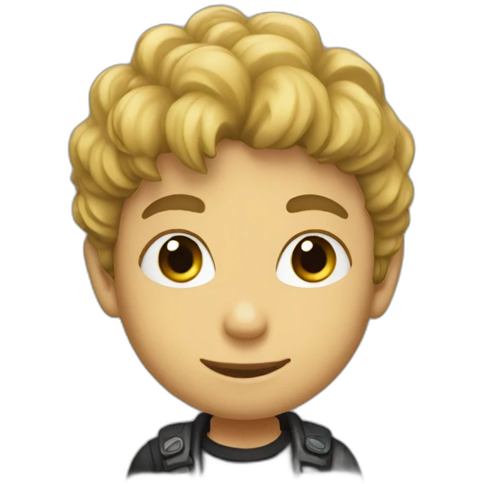 Felix strat kids emoji
