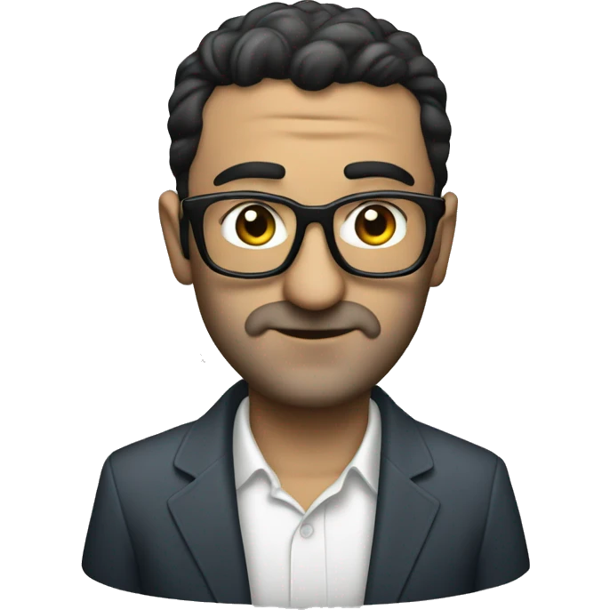 turkish Music producer with a Macbook  emoji