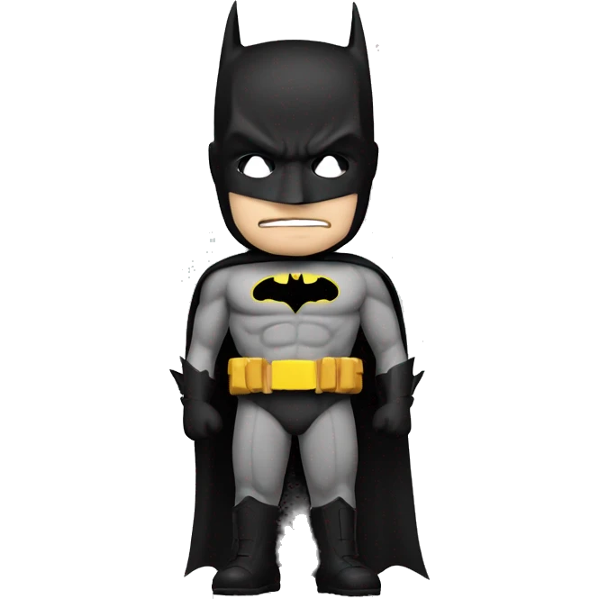 Batman emoji