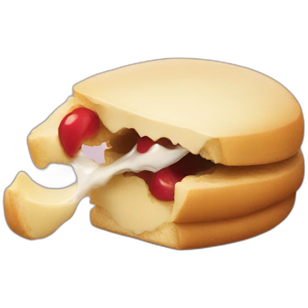Bite emoji