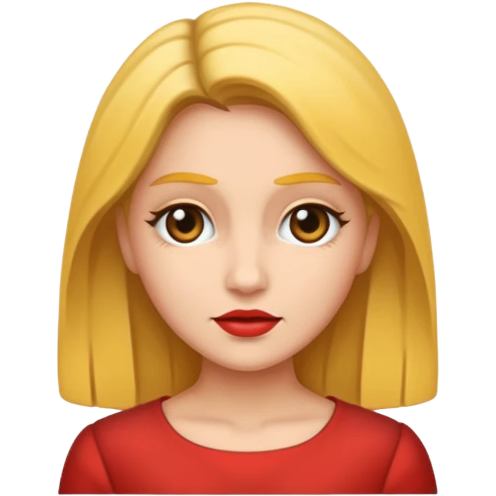 Actress dramatic faint backwards  emoji