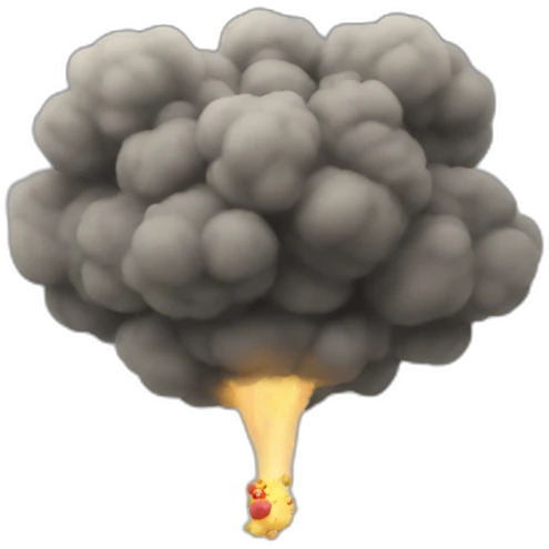 israel bombing emoji