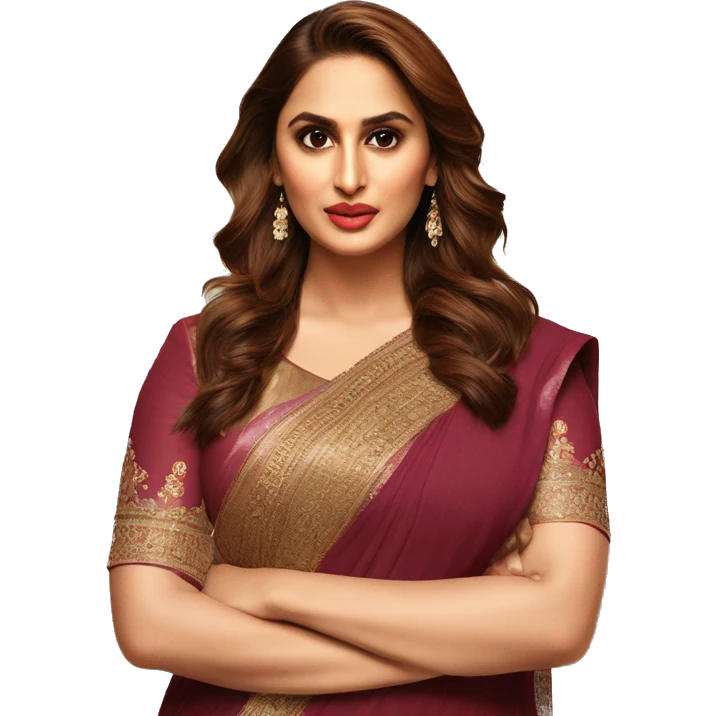 BOLLYWOOD ACTRESS Huma Qureshi emoji