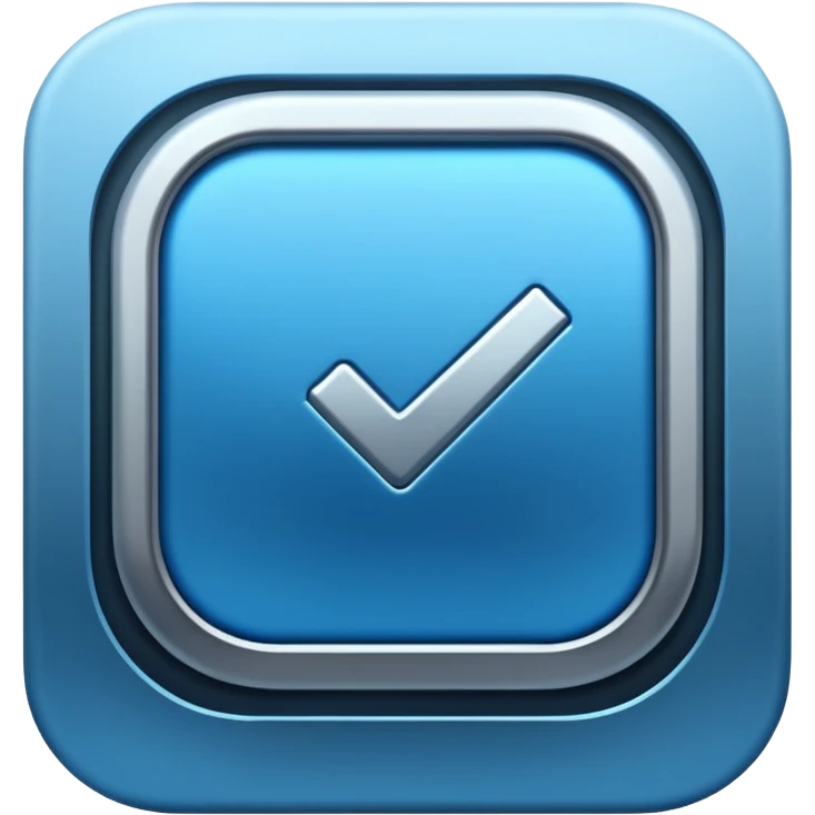 Instagram blue tick  emoji