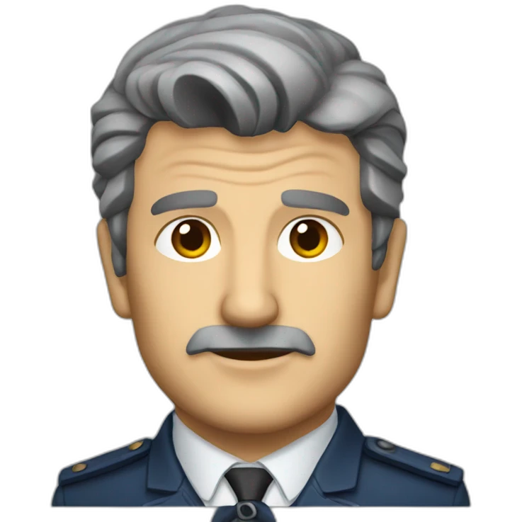 Jean lassalle emoji