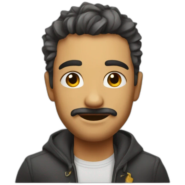 Croix pour dire non emoji