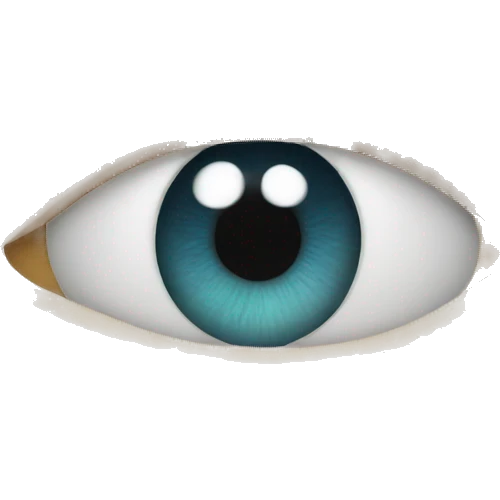 eyes awareness emoji