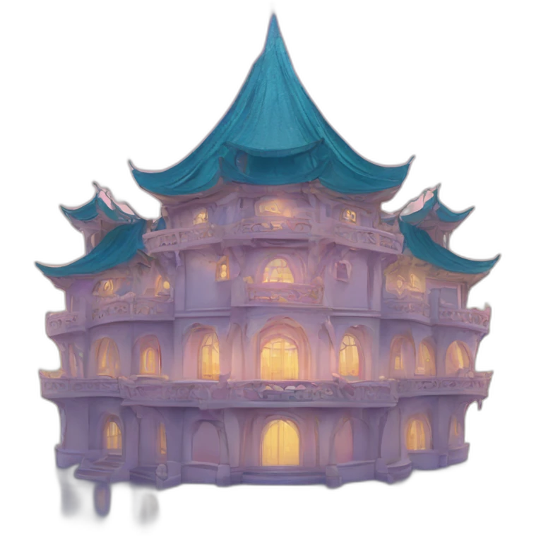 The Palace of Dreams emoji