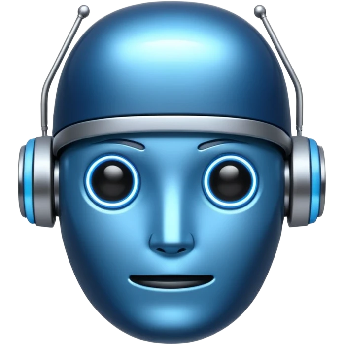 Artificial Intellegecnce emoji
