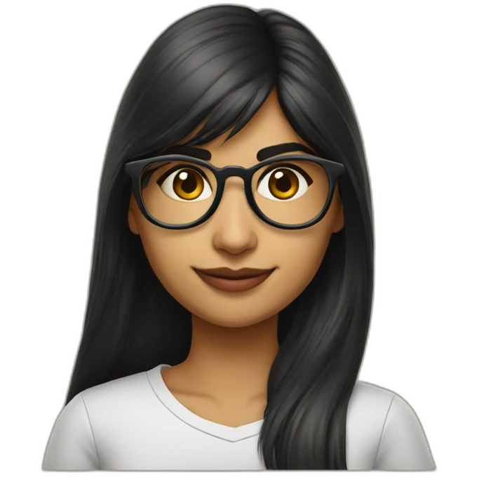 MIA KHALIFA emoji