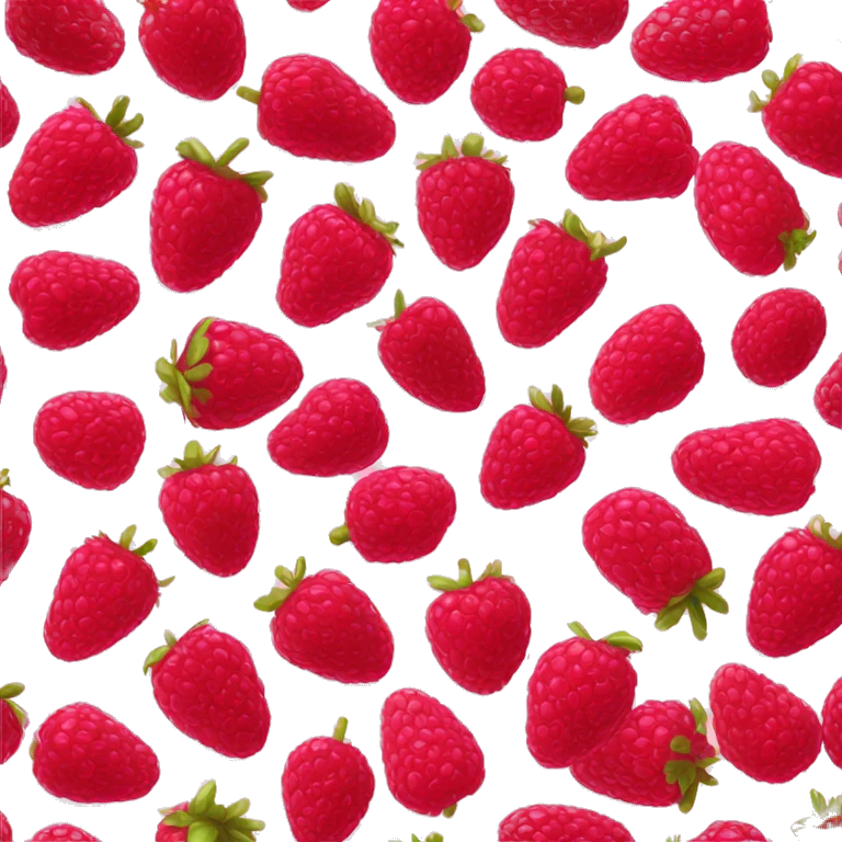 Framboise  emoji