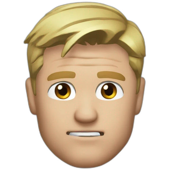 Eddie Howe don't like it emoji