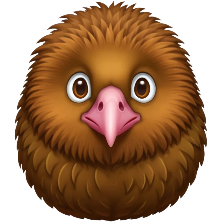 Kiwi needs attention  emoji