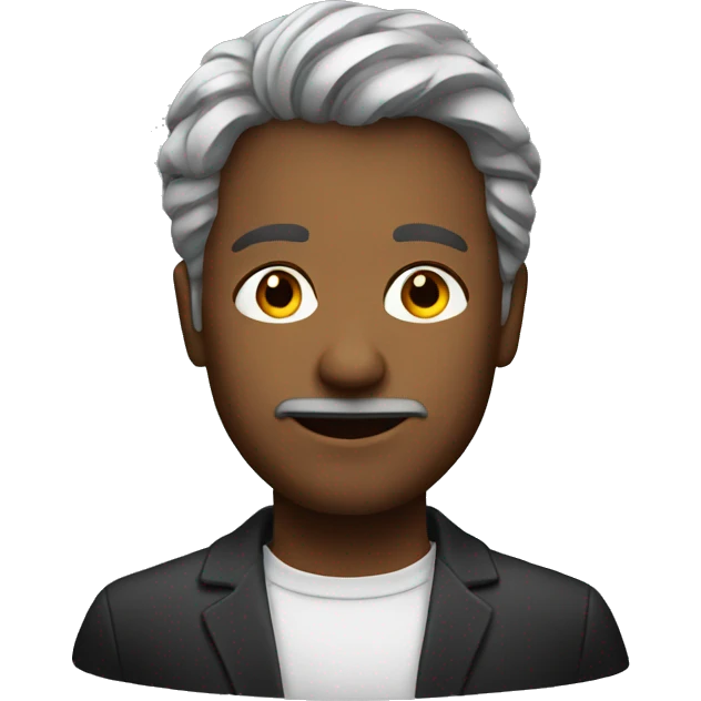 Author emoji