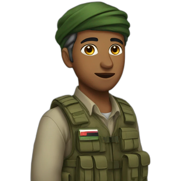 Palestina emoji