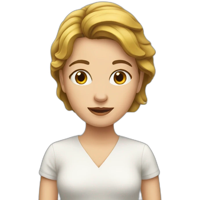 Hélène emoji