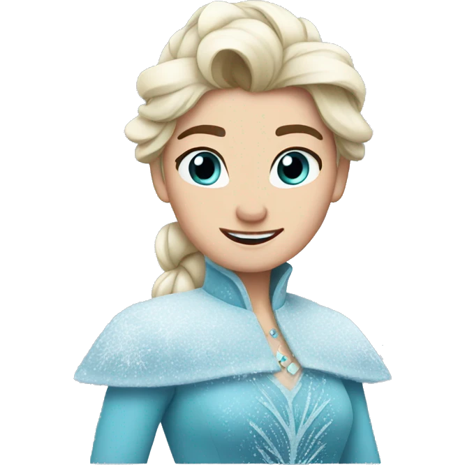 frozen emoji  emoji