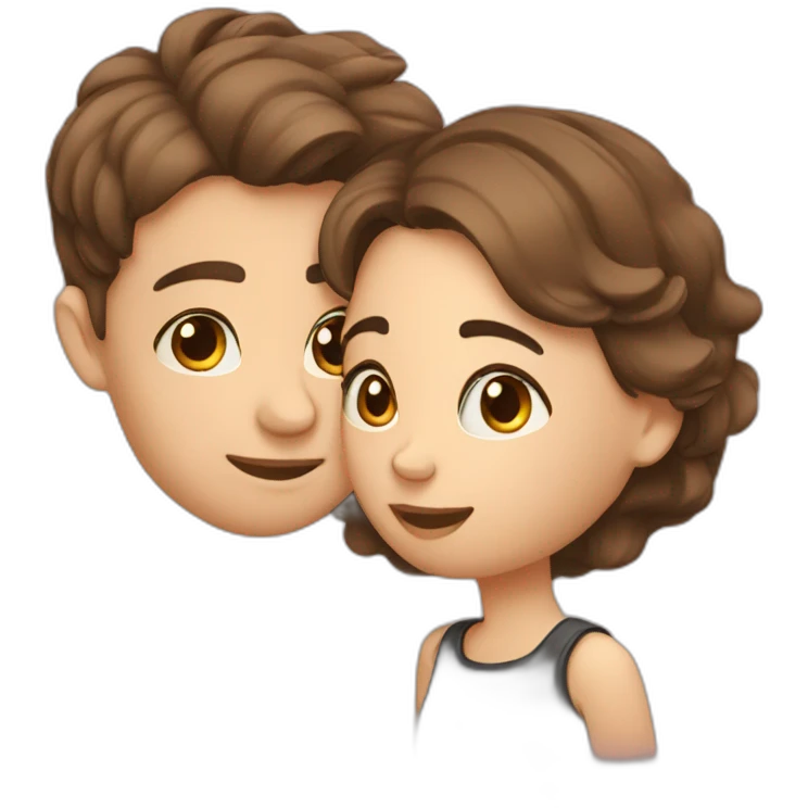 Amoureux  emoji