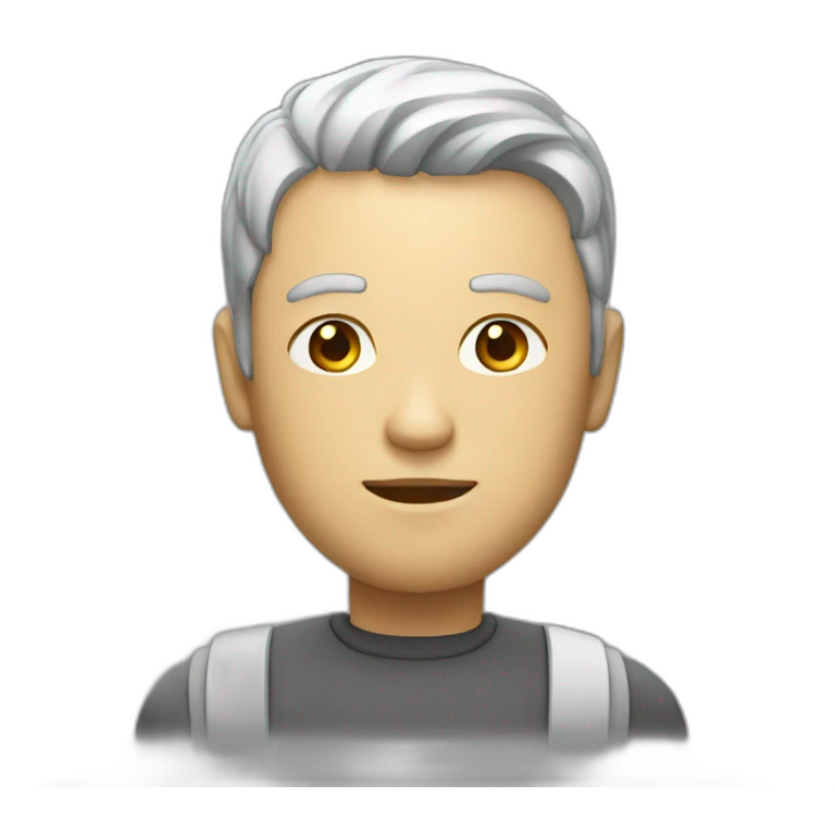 android man emoji