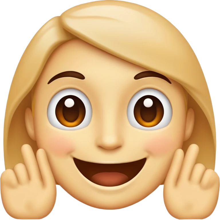 smiling face emoji