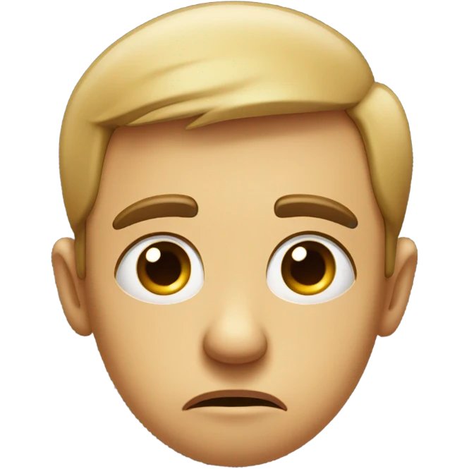 Womp womp emoji