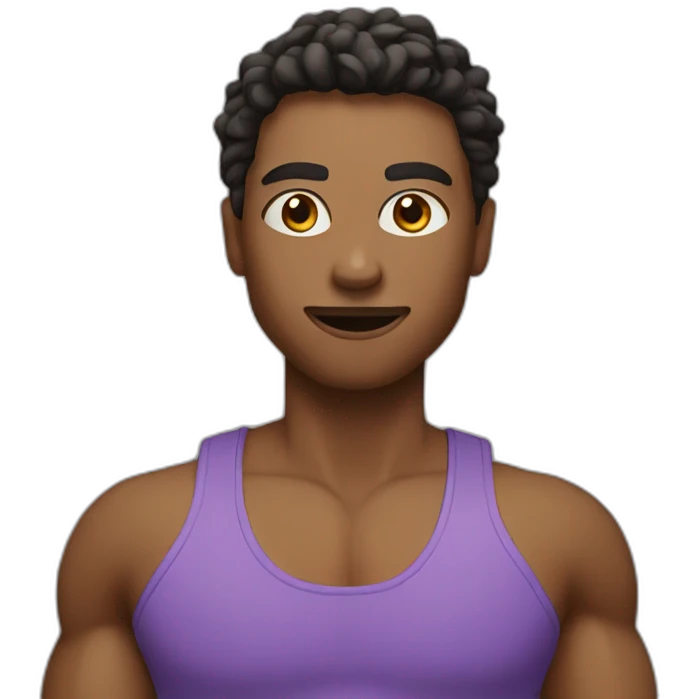 Fitness  emoji