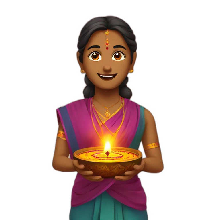 Diwali emoji
