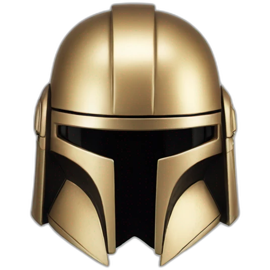Clone helmet star wars emoji