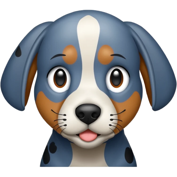 Bluetick emoji