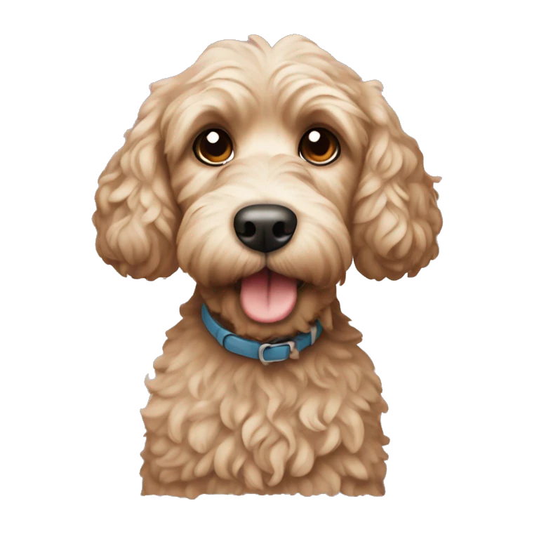 cockapoo emoji