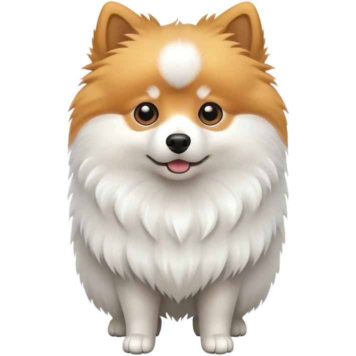 Spitz emoji