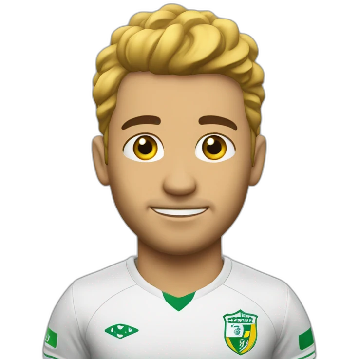 Santos futebol clube o maior da terra emoji