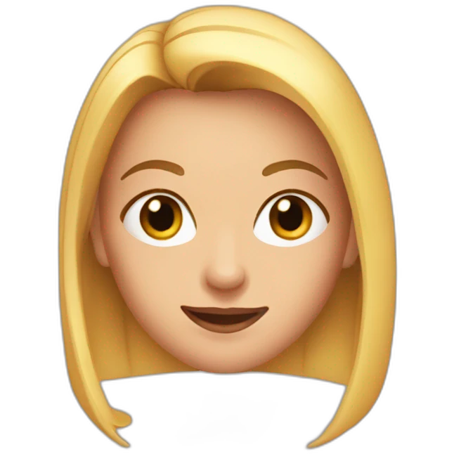 Élisabeth 2 emoji