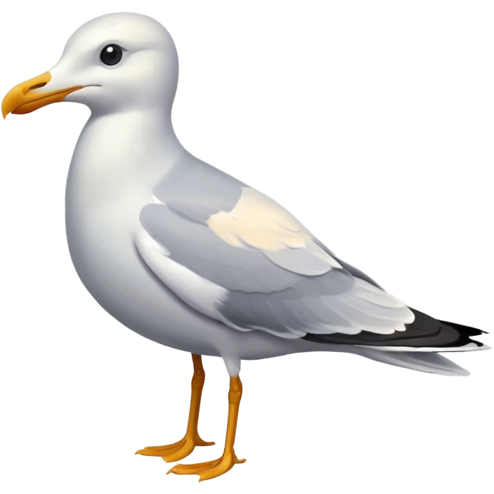 Seagull Bird  emoji
