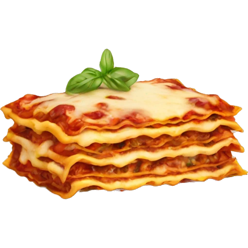 lasagna emoji