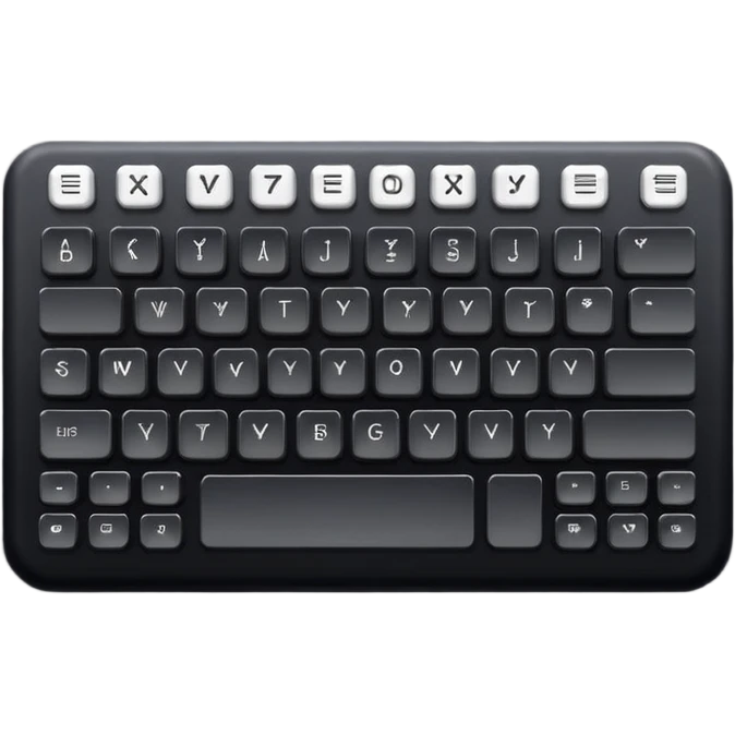 keybord emoji