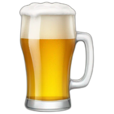 Messi drik beer emoji