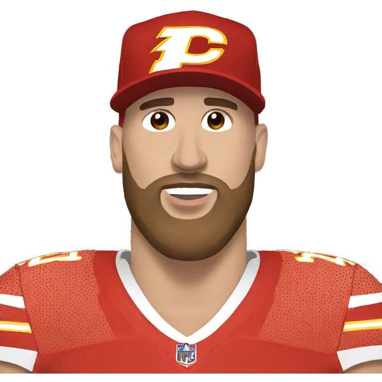 Travis kelce  emoji