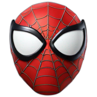 spider-man 3d emoji