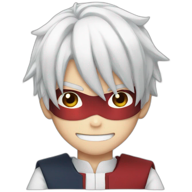 Shoto todoroki emoji