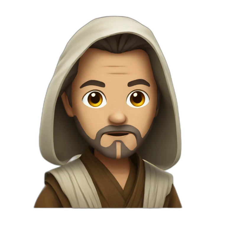 Jedi emoji