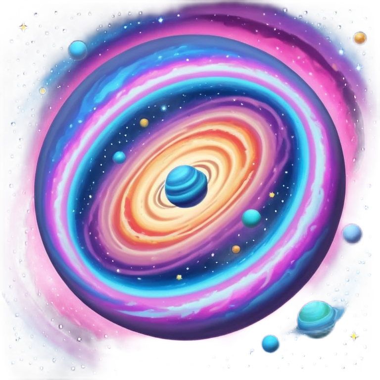 planet andromeda emoji
