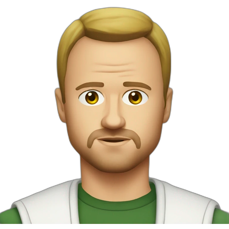 Jesse pinkman emoji