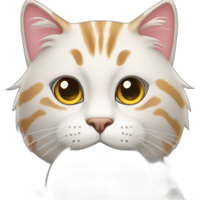 Claws cat emoji