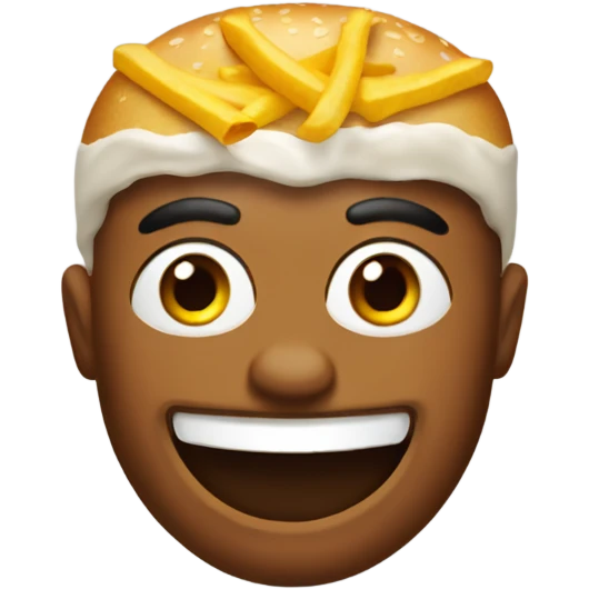 McDonald’s emoji