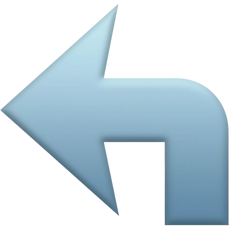 СГЕНЕРИРУЙ ЭМОДЗИ: ВЛЕВО! emoji