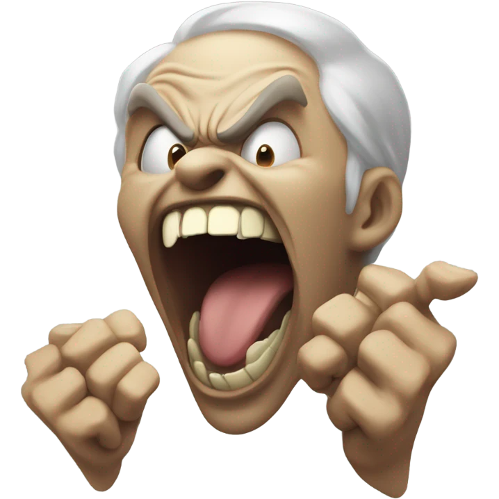 vecna screaming  emoji