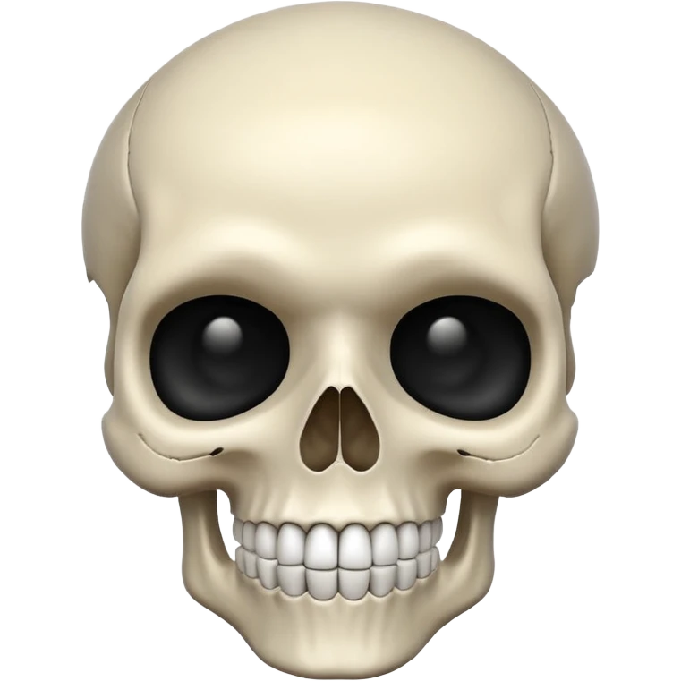 🤩+💀 emoji