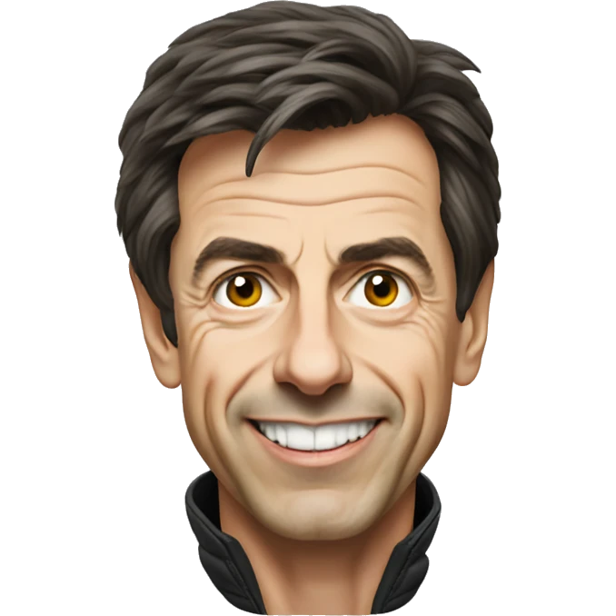 Toto Wolff emoji