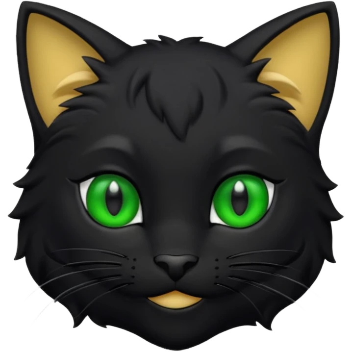 Chat noir  emoji